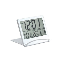 Digital Travel Alarm Temperature Clock