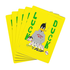 Poker Playing Cards