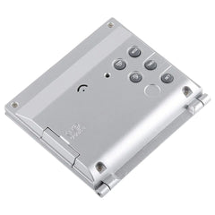 Digital Travel Alarm Temperature Clock
