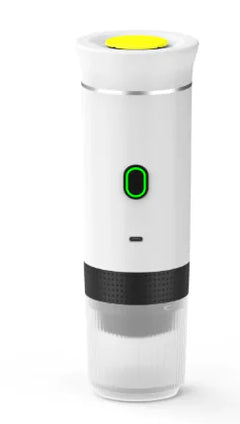 Portable Capsule Coffee Machine Electric Small Wireless Heating
