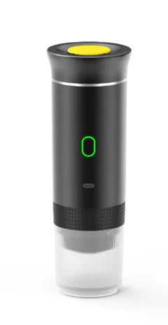 Portable Capsule Coffee Machine Electric Small Wireless Heating