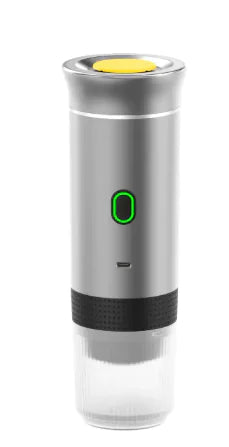 Portable Capsule Coffee Machine Electric Small Wireless Heating