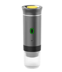 Portable Capsule Coffee Machine Electric Small Wireless Heating